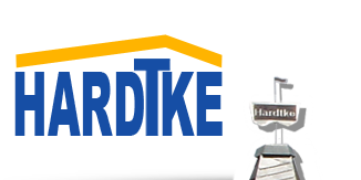 Hardtke Dachdeckerei Logo